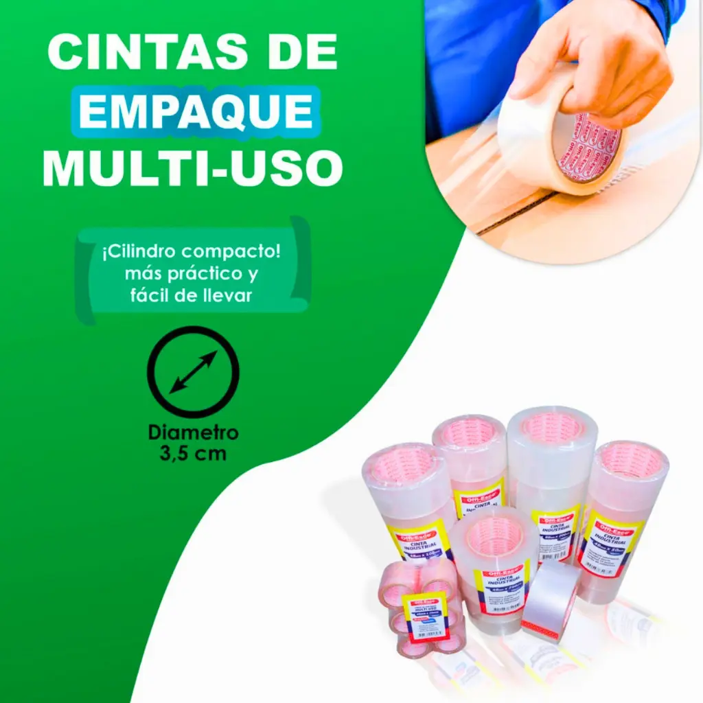 Cintas Transparentes
