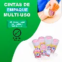 Cintas Transparentes