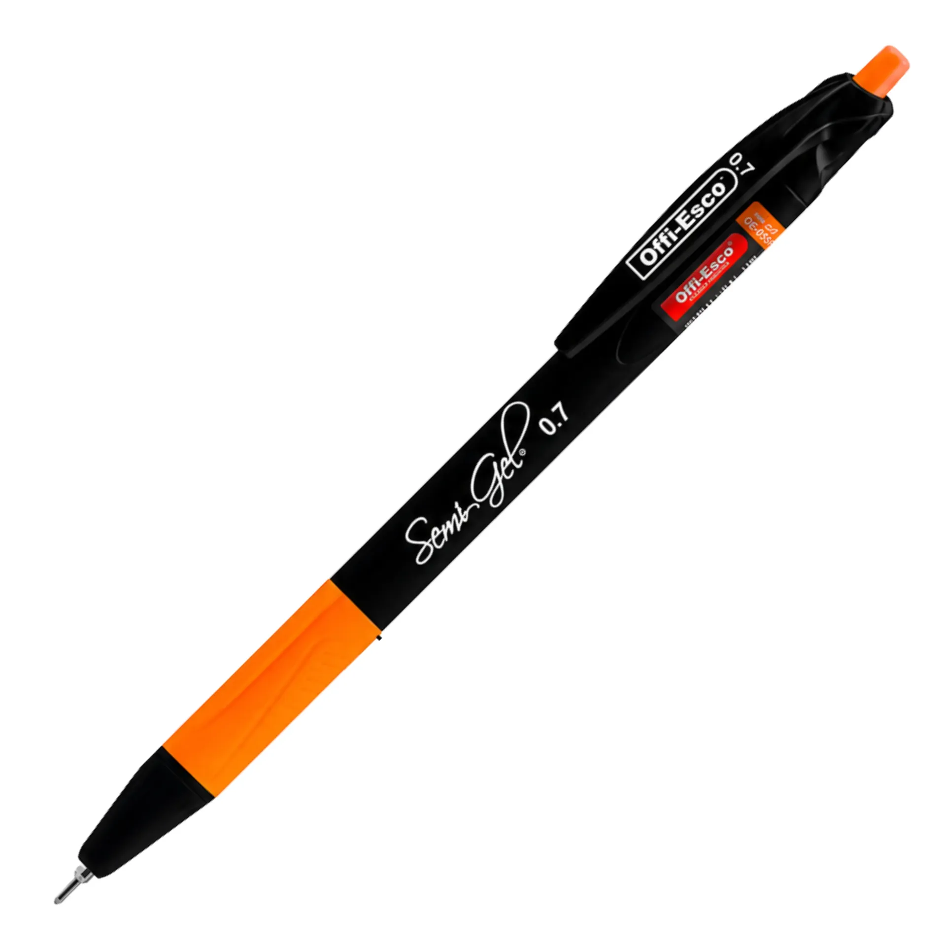 Bolígrafo Semi Gel
