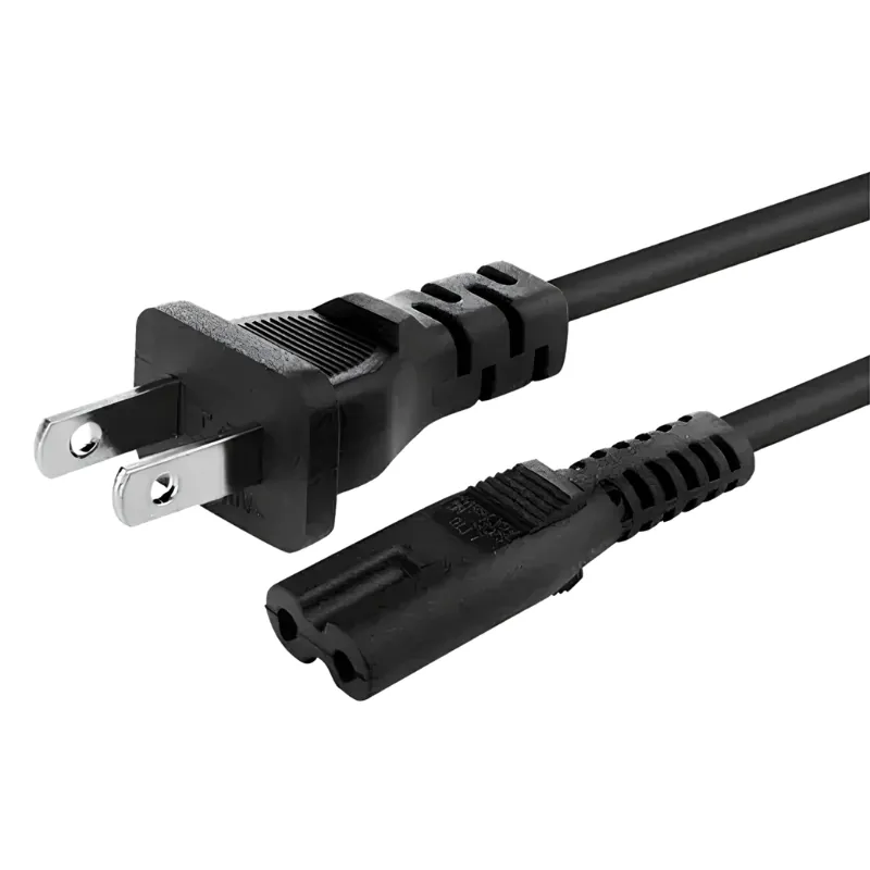 Cable De Poder 2 Pines Impresora